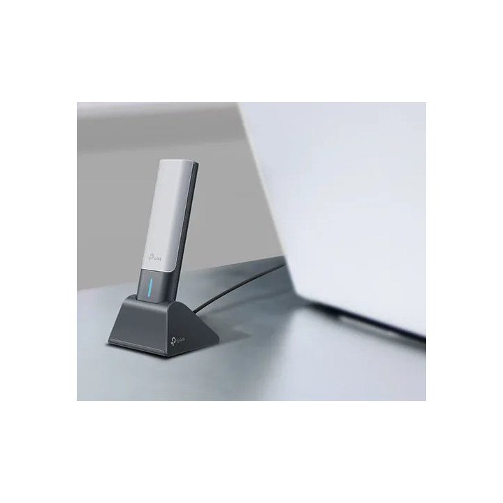 מתאם רשת אלחוטי ‏TP-Link Archer TX20UH Wi-Fi 6 AX1800‎ USB