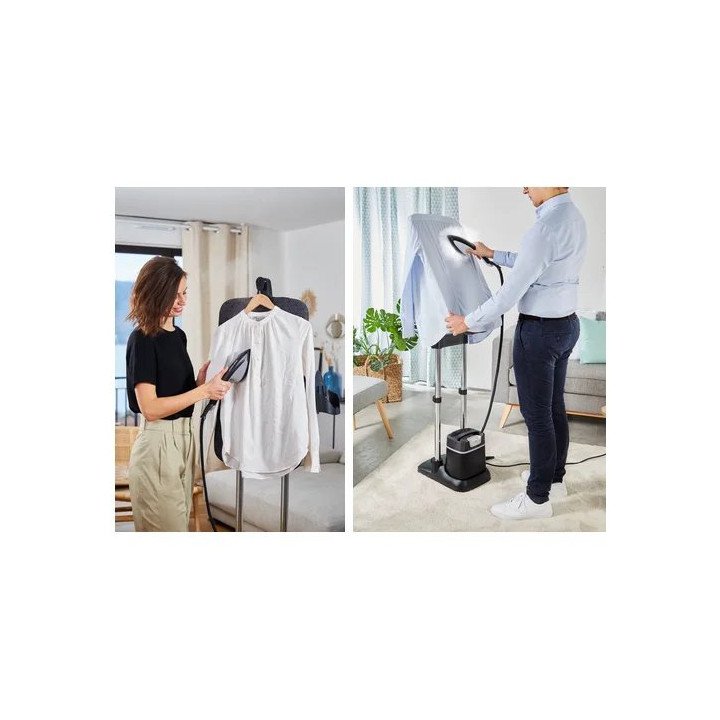 מגהץ קיטור אנכי Tefal QT1510G0
