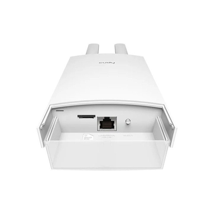 נתב חיצוני אלחוטי Cudy Outdoor 4G Cat 4 AC1200 Wi-Fi Router LT500 Outd