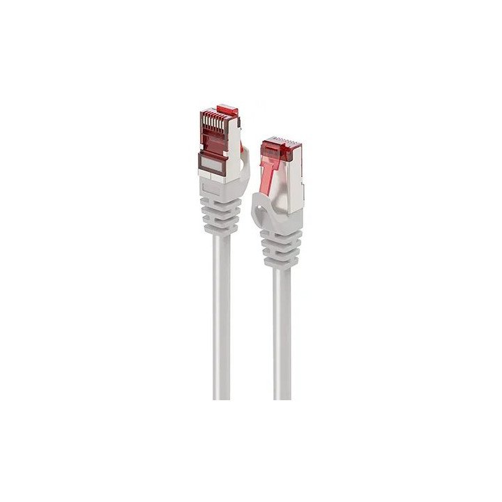 כבל רשת Super Connect CAT 7 כ-5 מטר בצבע לבן