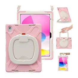 כיסוי לטאבלט לילדים Super Mobile עמיד בפני זעזועים ל Apple iPad 10.9 ו