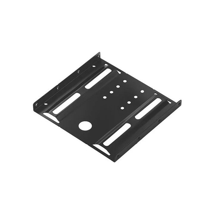 מתאם לכונן SSD להתקנה במארז מחשב נייח מגודל 3.5 אינץ' לגודל 2.5 אינץ' 