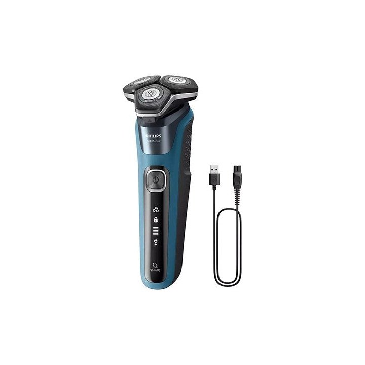 מכונת גילוח רטוב ויבש Philips Norelco S5880/20 מסדרת 5000