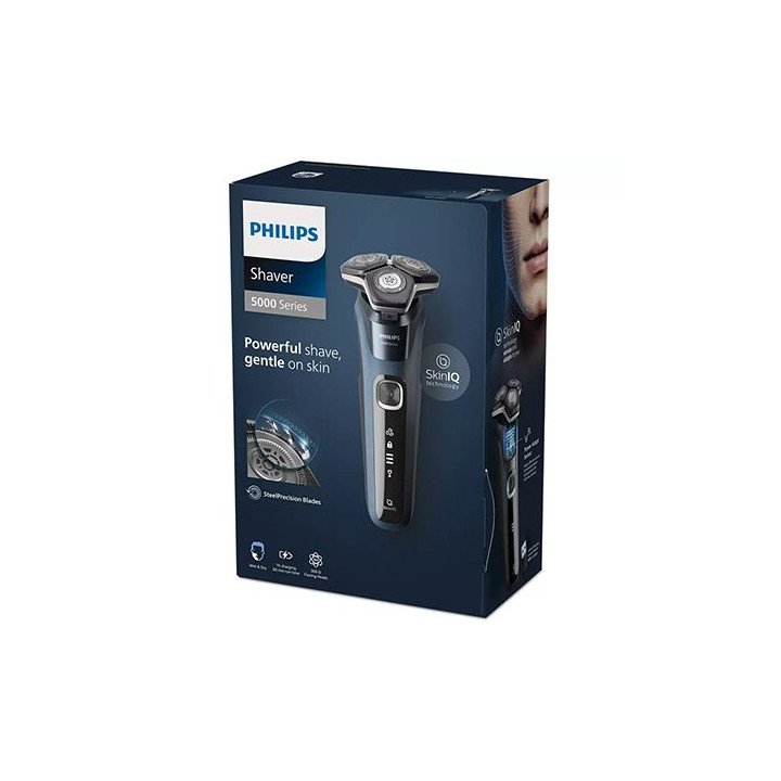מכונת גילוח רטוב ויבש Philips Norelco S5880/20 מסדרת 5000