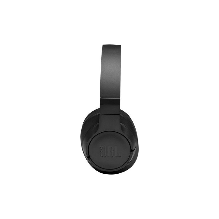 מציאון - אוזניות JBL אלחוטיות קשת Tune 760NC Bluetooth בצבע שחור - מוח