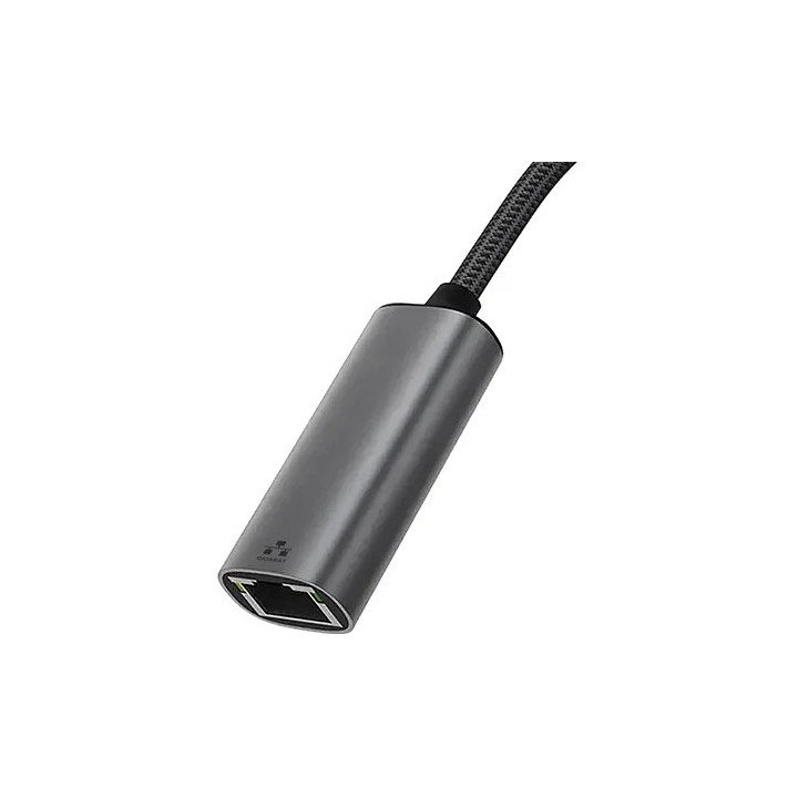 מתאם רשת USB-C ל-RJ45 רשת Super Connect