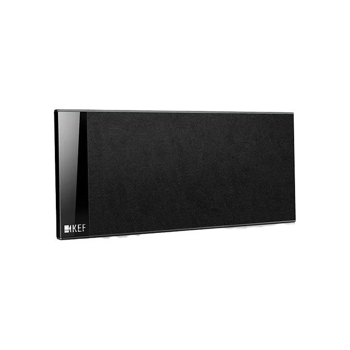 רמקול מרכזי (סנטר) KEF T101C בצבע שחור - משלוח חינם