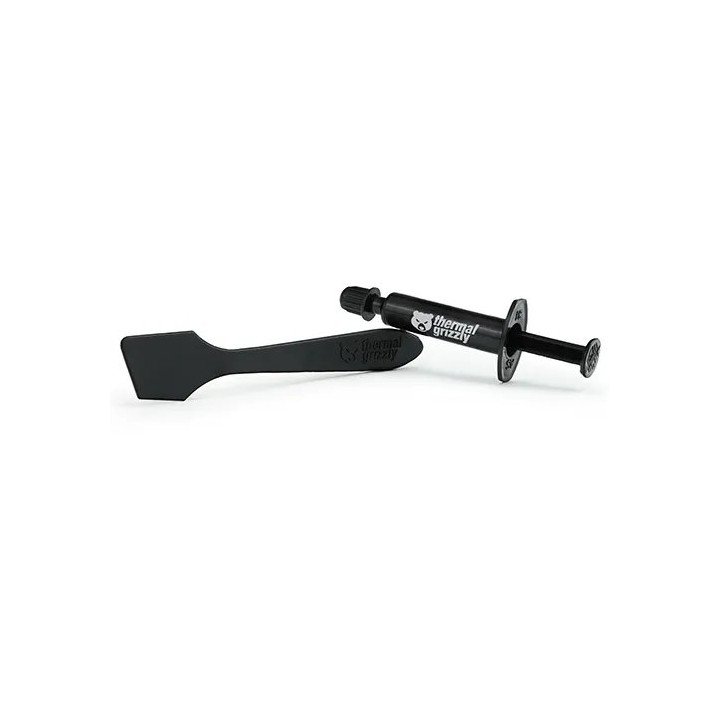 משחה טרמית Thermal Grizzly Hydronaut תכולה גרם 1 כולל מרית למריחה