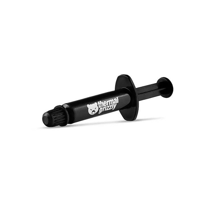 משחה טרמית Thermal Grizzly Hydronaut תכולה גרם 1 כולל מרית למריחה