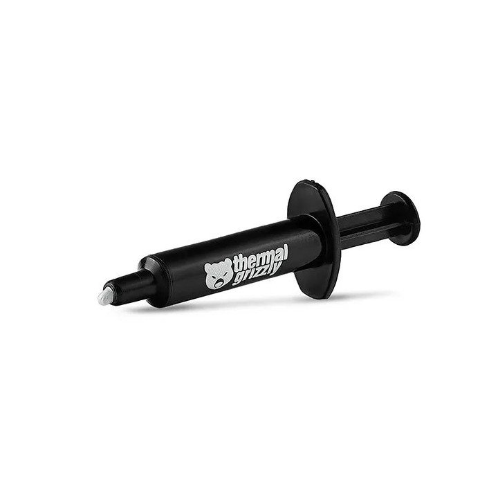 משחה טרמית Thermal Grizzly Kryonaut תכולה גרם 1 כולל מרית למריחה