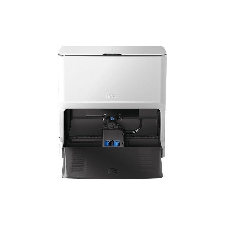 תחנת שטיפה וייבוש LULU לשואב שוטף Hobot LEGEE D8 – משלוח חינם