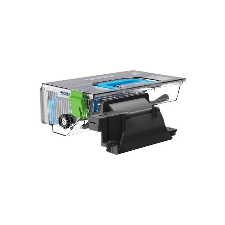 תחנת שטיפה וייבוש LULU לשואב שוטף Hobot LEGEE D8 – משלוח חינם