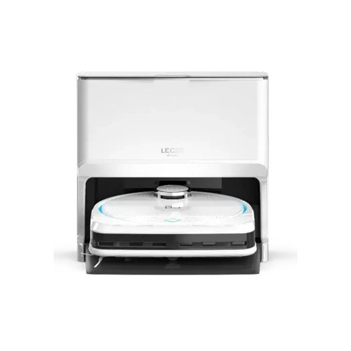 שוטף רצפה Hobot Legee D8 + תחנת שטיפה וייבוש Lulu - משלוח חינם