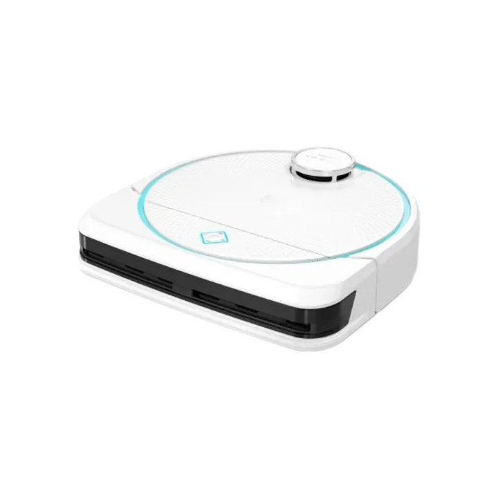 שוטף רצפה Hobot Legee D8 + תחנת שטיפה וייבוש Lulu - משלוח חינם