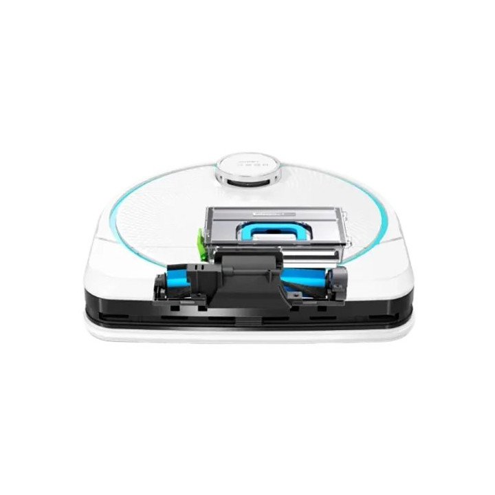 שוטף רצפה Hobot Legee D8 + תחנת שטיפה וייבוש Lulu - משלוח חינם