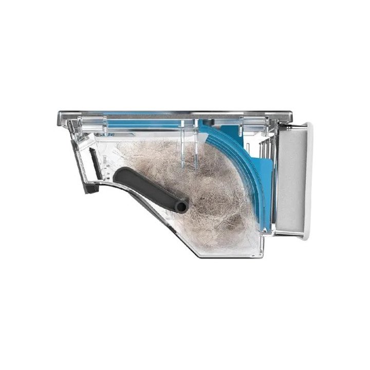 שוטף רצפה Hobot Legee D8 + תחנת שטיפה וייבוש Lulu - משלוח חינם