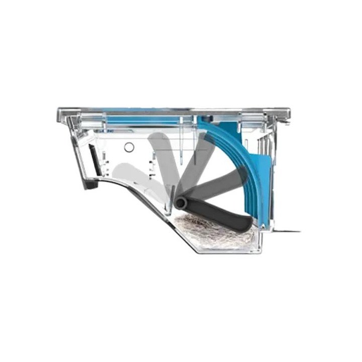 שוטף רצפה Hobot Legee D8 + תחנת שטיפה וייבוש Lulu - משלוח חינם