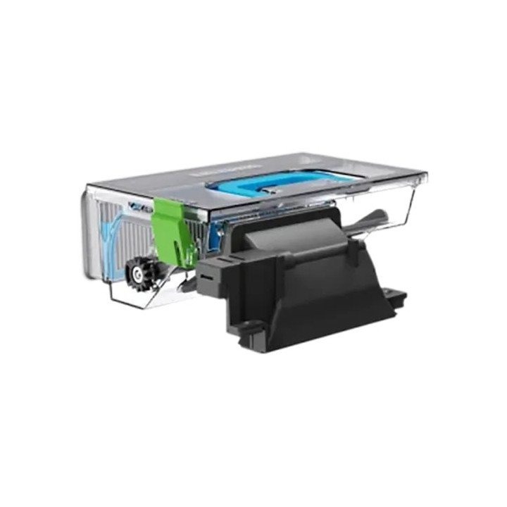 שוטף רצפה Hobot Legee D8 + תחנת שטיפה וייבוש Lulu - משלוח חינם