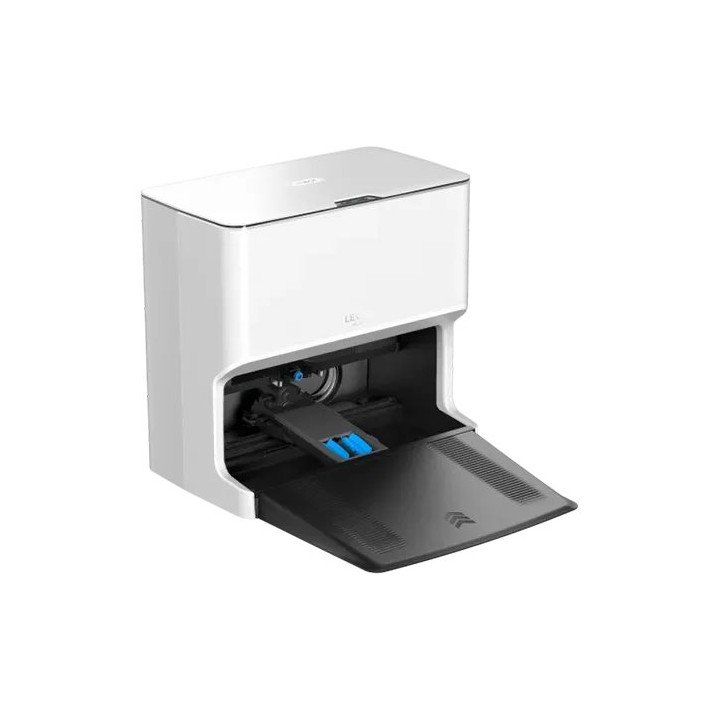 שוטף רצפה Hobot Legee D8 + תחנת שטיפה וייבוש Lulu - משלוח חינם