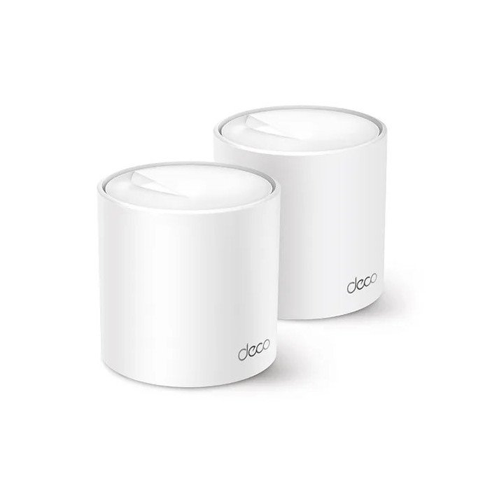 ראוטר מגדיל טווח Tp-Link Deco X60 V3.2 AX5400 Whole Home Mesh Wi-Fi 6 