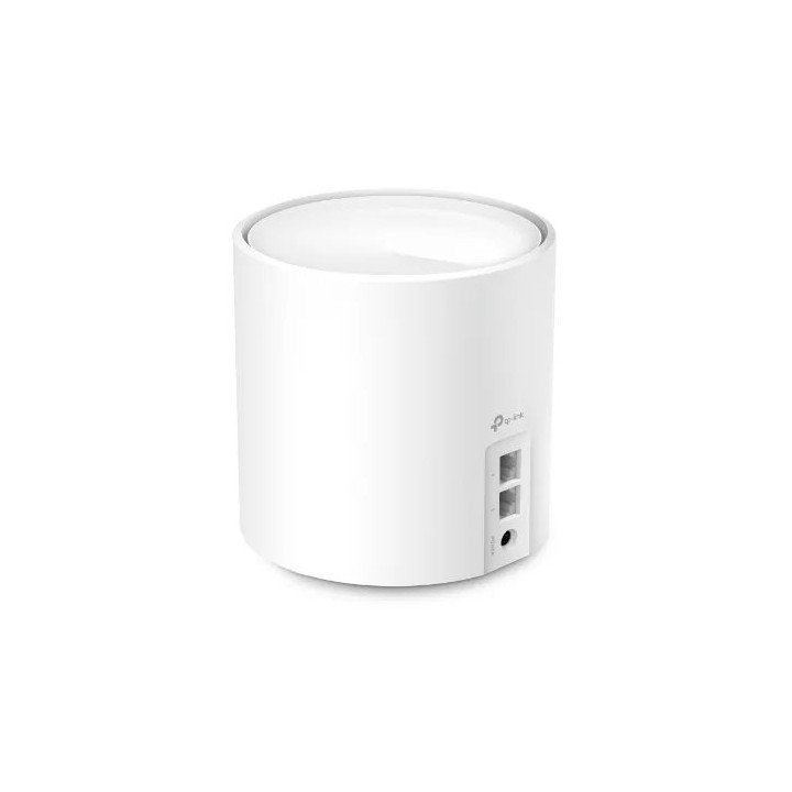 ראוטר מגדיל טווח Tp-Link Deco X60 V3.2 AX5400 Whole Home Mesh Wi-Fi 6 