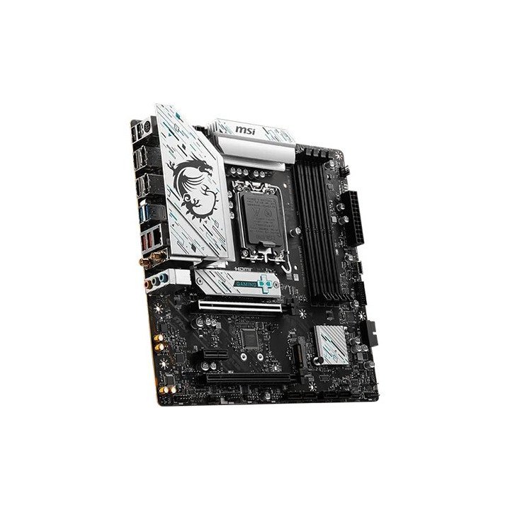 לוח אם MSI B760M GAMING PLUS WIFI DDR5 mATX