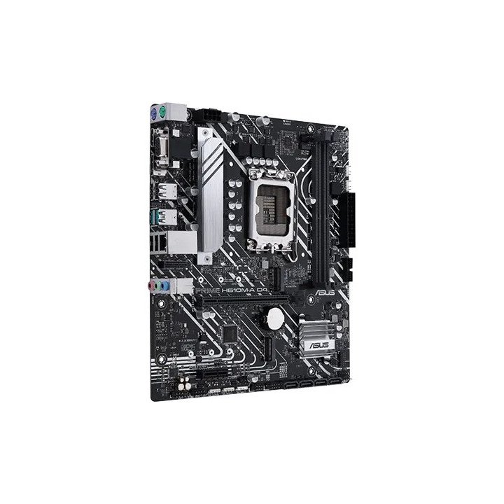 לוח אם 1700 ASUS PRIME H610M-A D4-CSM DDR4