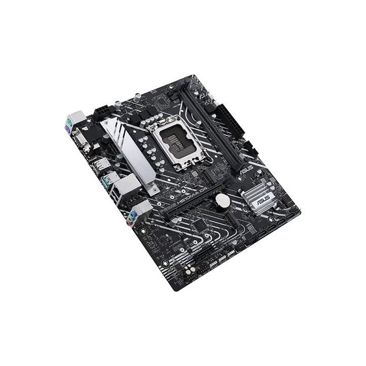לוח אם 1700 ASUS PRIME H610M-A D4-CSM DDR4