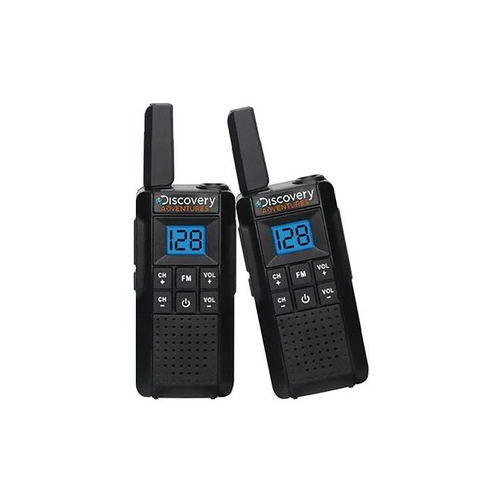 זוג מכשירי קשר מקצועיים Discovery DS-PRO