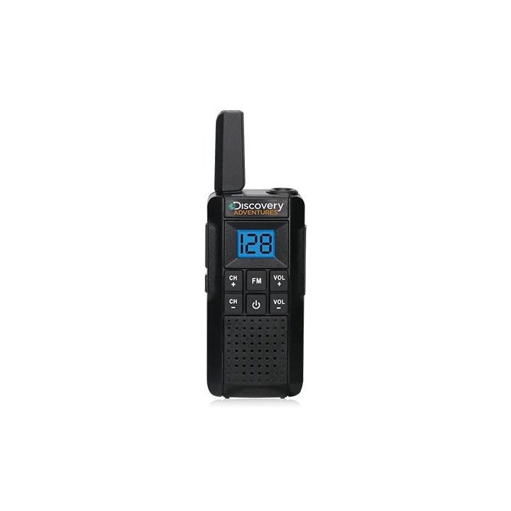 זוג מכשירי קשר מקצועיים Discovery DS-PRO