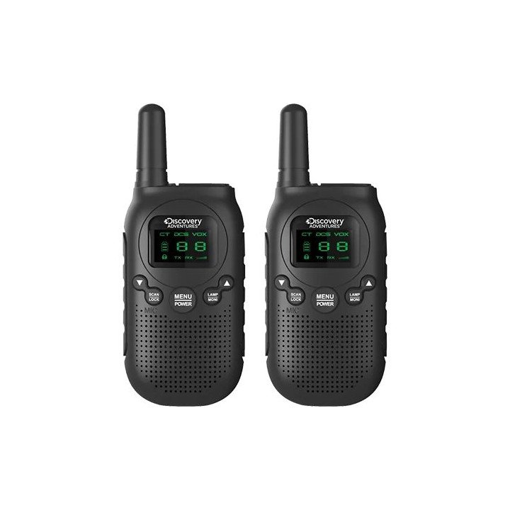 זוג מכשירי קשר Discovery DS 830
