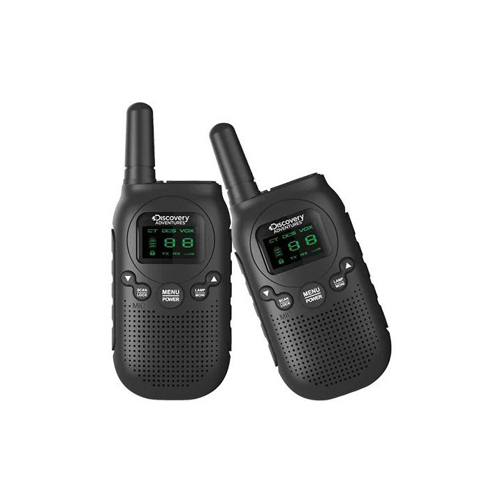 זוג מכשירי קשר Discovery DS 830