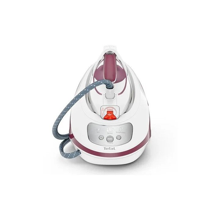 מגהץ ‏קיטור Tefal SV9201 2800W בצבע לבן ובורדו