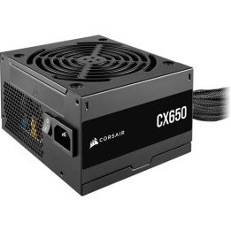 ספק כוח למחשב Corsair CX650 80 PLUS Bronze 650W