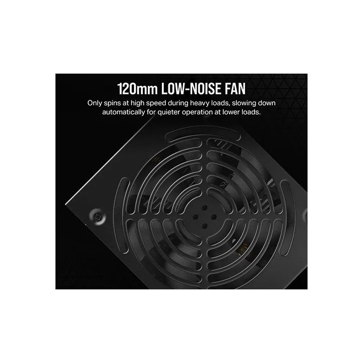 ספק כוח למחשב Corsair CX750 80 PLUS Bronze 750W