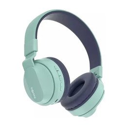 אוזניות אלחוטיות לילדים Fingertime Bobo1 Wireless Bluetooth בצבע כחול