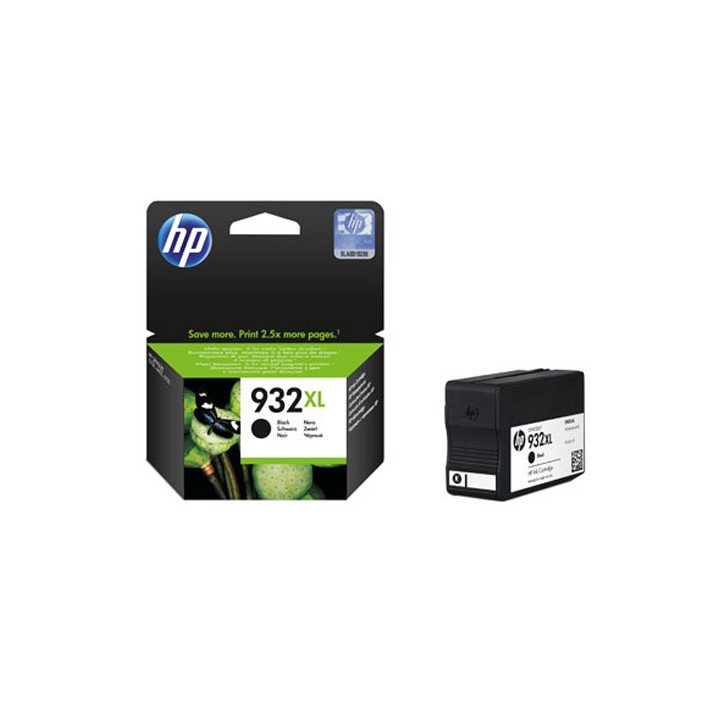 ראש דיו שחור מקורי HP 932XL CN053AE