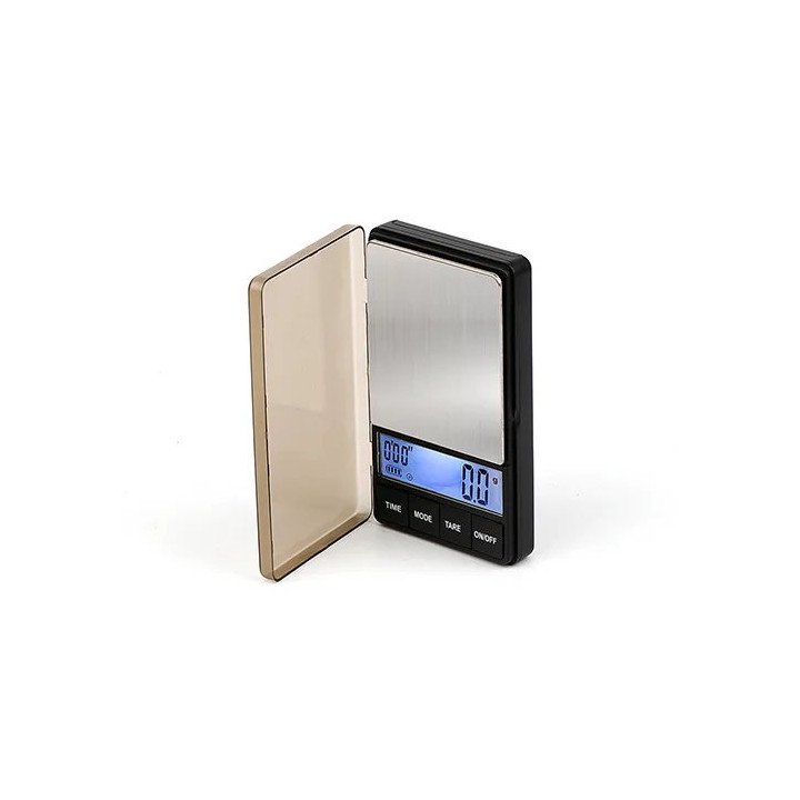 משקל כיס דיגיטלי עם טיימר Super Home A50