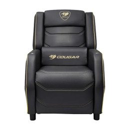 כורסת גיימינג Cougar Ranger pro בצבע שחור  - משלוח חינם
