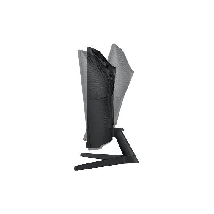 מסך גיימינג קעור 26.9 אינץ Samsung Odyssey G5 Series 2K WQHD S27CG552E
