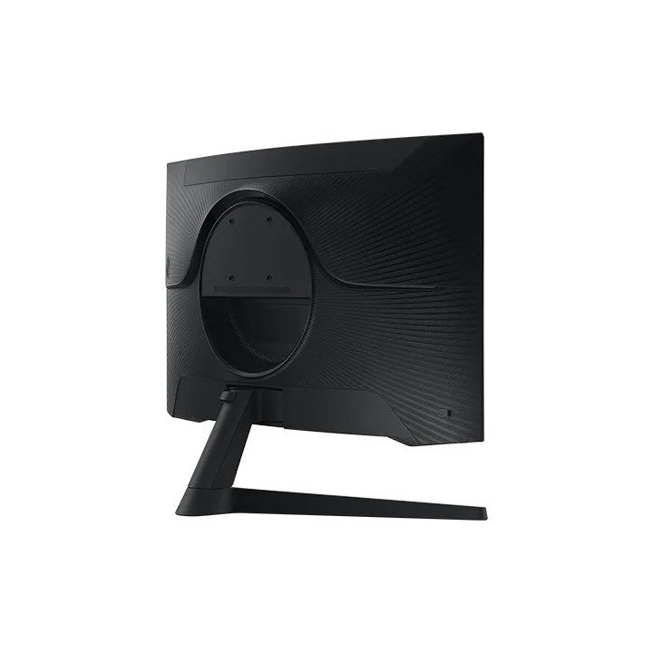 מסך גיימינג קעור 26.9 אינץ Samsung Odyssey G5 Series 2K WQHD S27CG552E