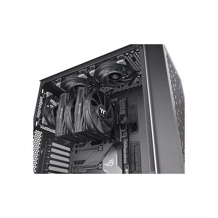 קירור למעבד Thermaltake TOUGHAIR 710 Black