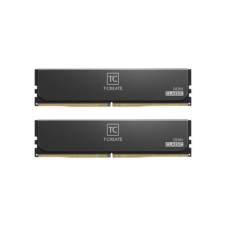 זכרון למחשב Team Group T-CREATE CLASSIC DDR5 5600MHz 2x16GB CTCCD532G5