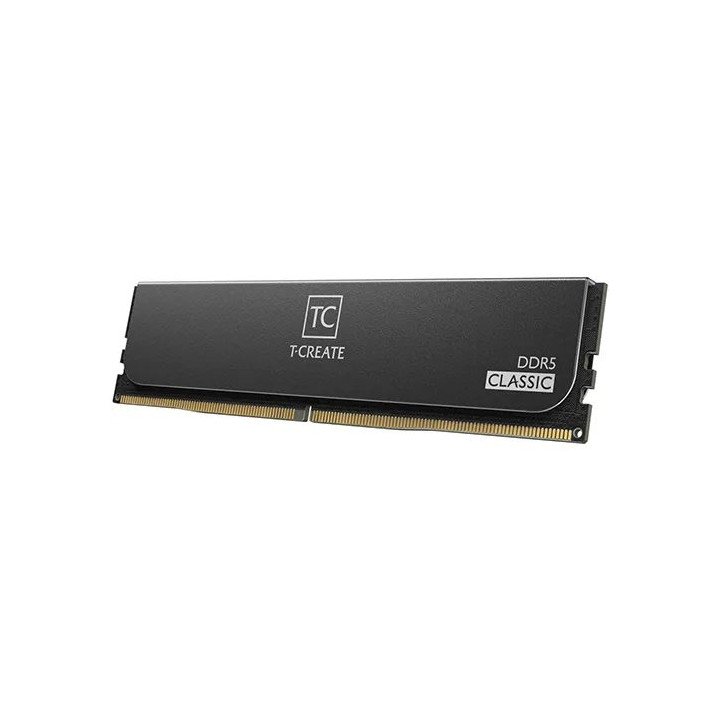 זכרון למחשב Team Group T-CREATE CLASSIC DDR5 5600MHz 2x16GB CTCCD532G5
