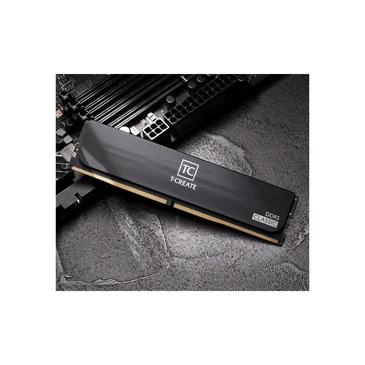 זכרון למחשב Team Group T-CREATE CLASSIC DDR5 5600MHz 2x16GB CTCCD532G5