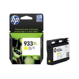 ראש דיו צהוב מקורי HP 933XL CN056AE
