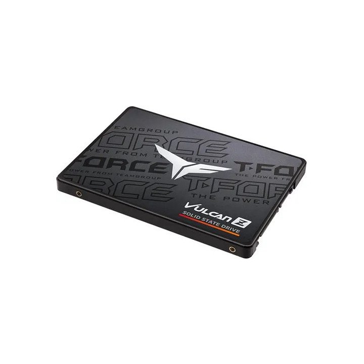 כונן Team Group T-FORCE VULCAN Z 512GB SATA III SSD