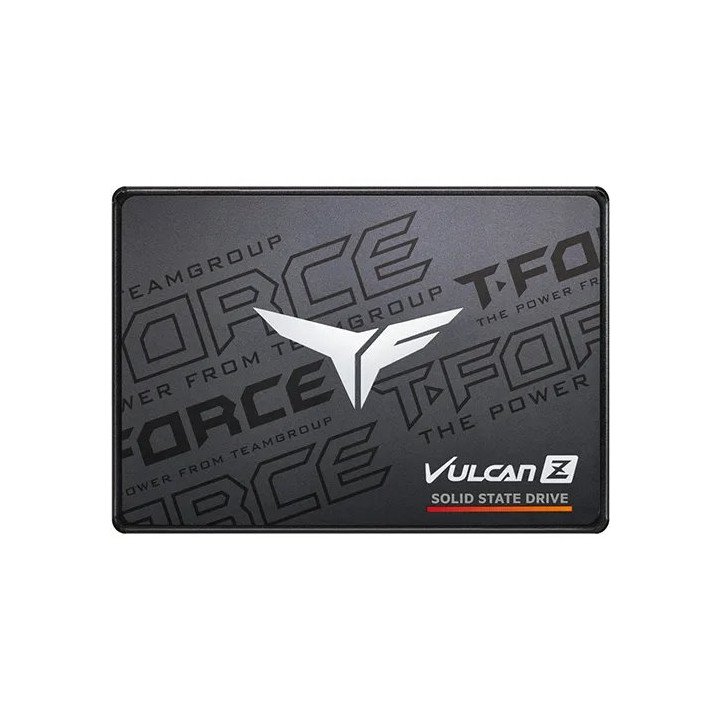כונן Team Group T-FORCE VULCAN Z 512GB SATA III SSD