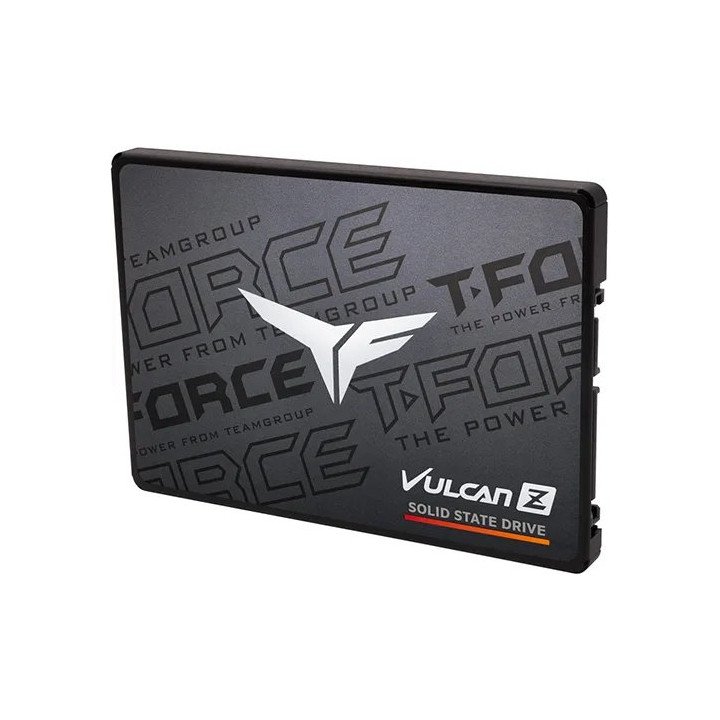כונן Team Group T-FORCE VULCAN Z 512GB SATA III SSD