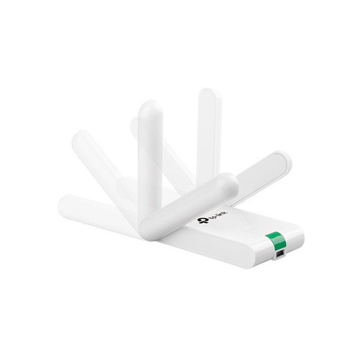 מתאם רשת אלחוטית עד TP-Link TL-WN822N nMax 300Mbps